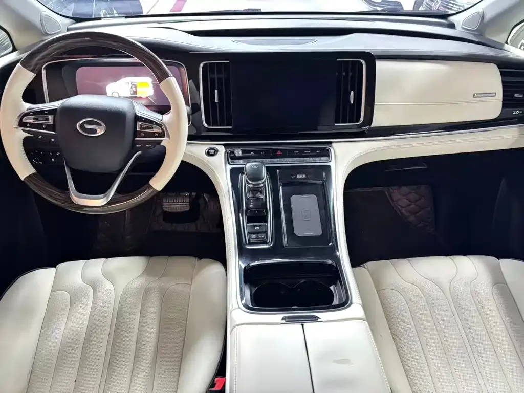 GAC Motor Trumpchi M8 — фото 2