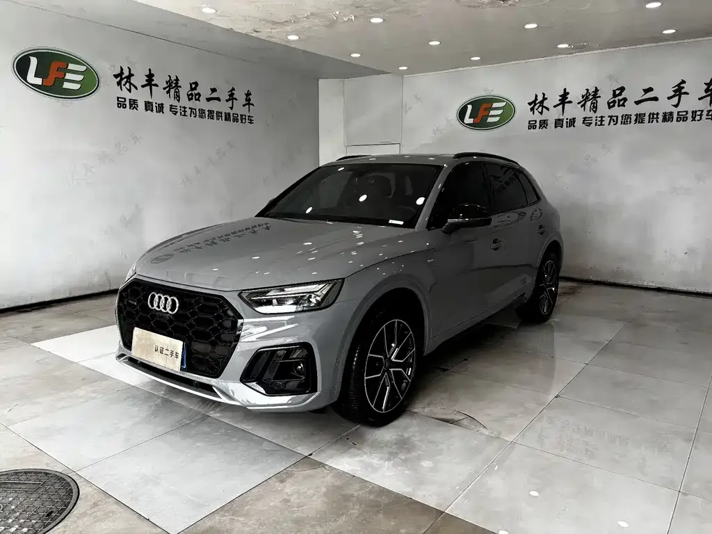 Audi Q5L 2025 из CN, фото 1