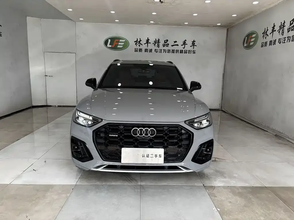 Audi Q5L 2025 из CN, фото 5