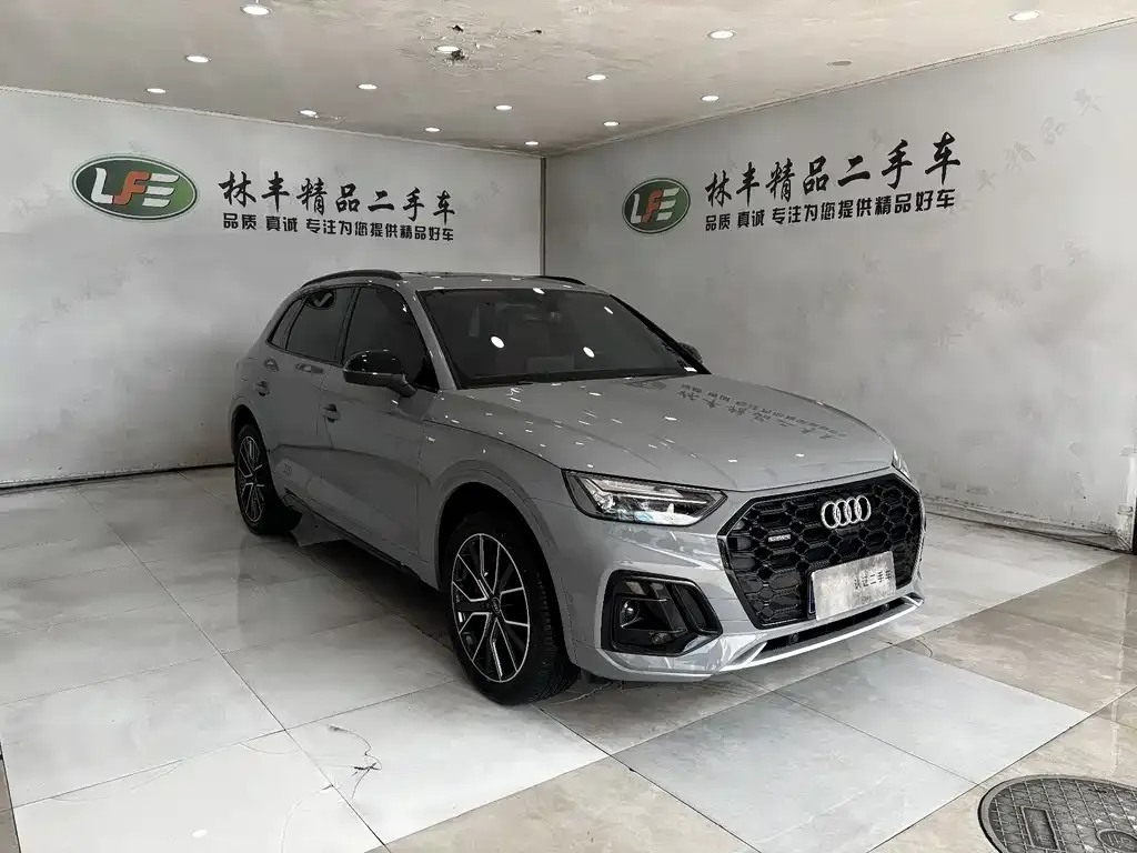 Audi Q5L 2025 из CN, фото 6