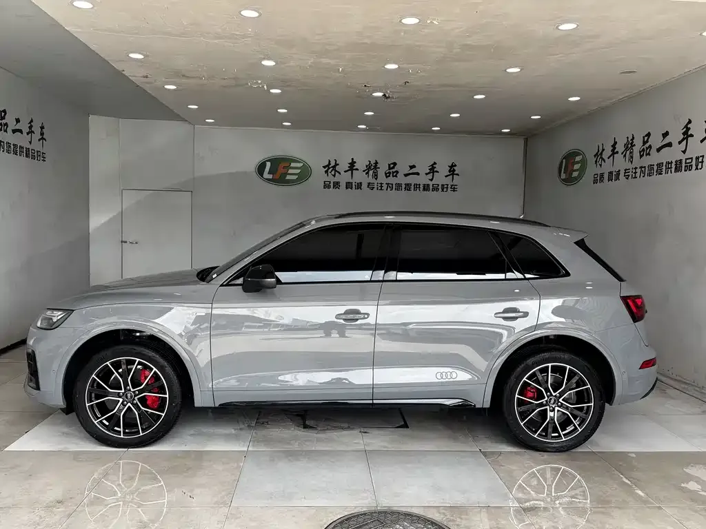 Audi Q5L 2025 из CN, фото 3
