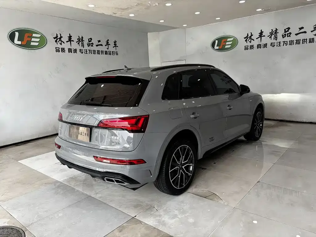 Audi Q5L 2025 из CN, фото 8