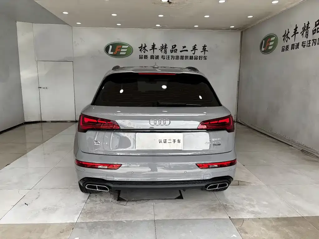 Audi Q5L 2025 из CN, фото 7
