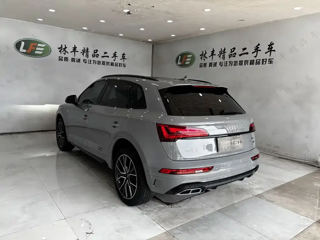 Audi Q5L 2025 из CN, фото 9