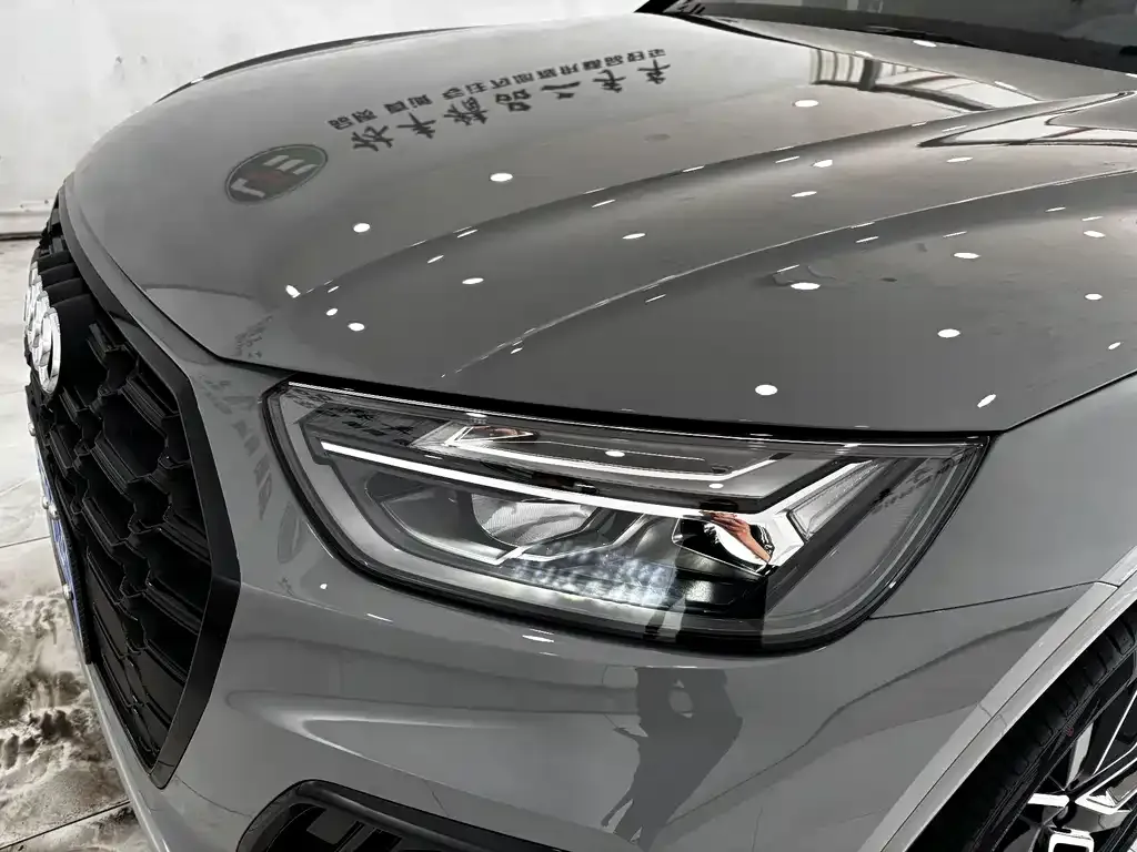 Audi Q5L 2025 из CN, фото 2