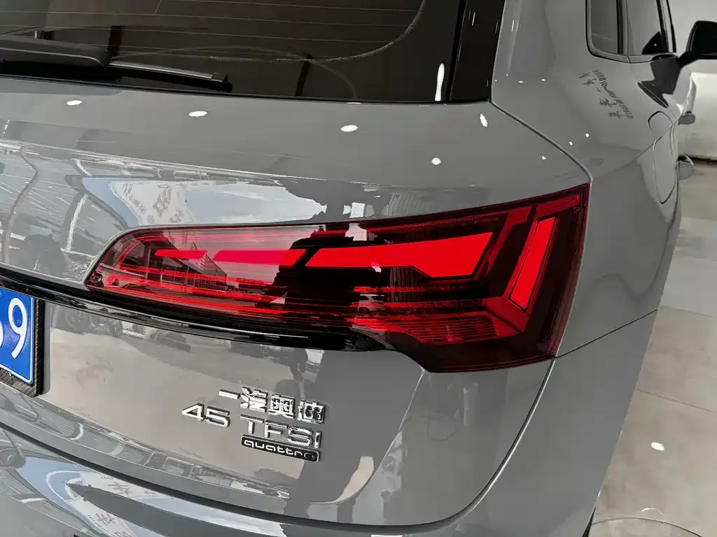 Audi Q5L 2025 из CN, фото 10