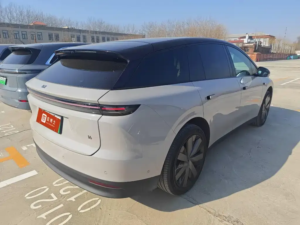 Li Auto i6 2025 из CN, фото 7