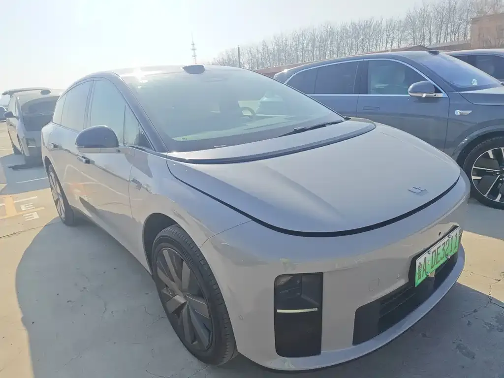 Li Auto i6 2025 из CN, фото 3