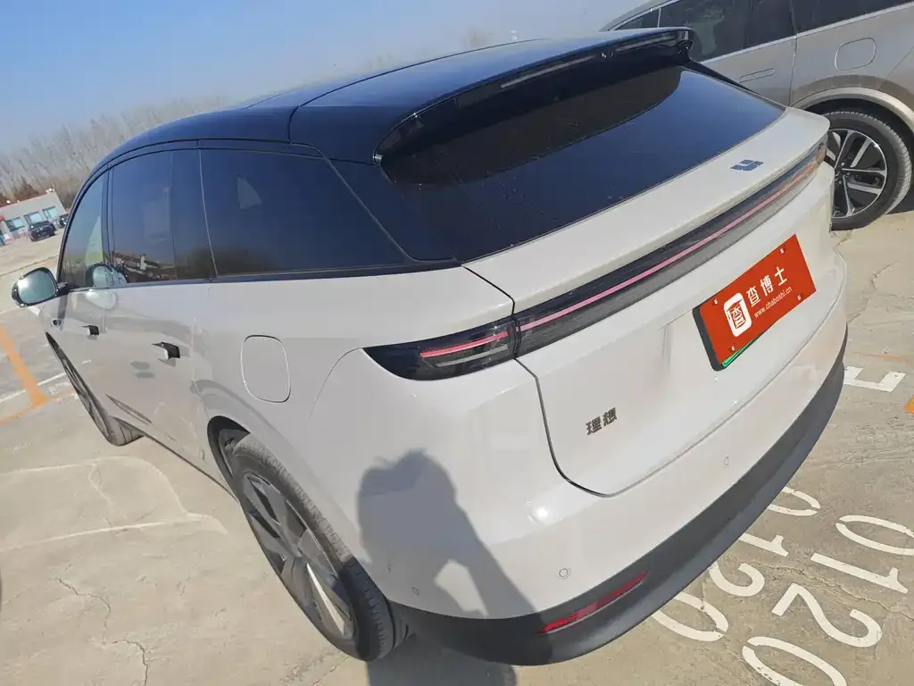 Li Auto i6 2025 из CN, фото 9