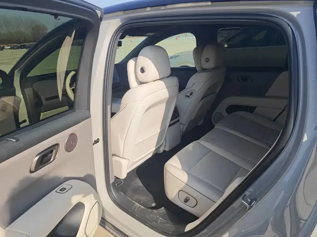 Li Auto i6 2025 из CN, фото 6