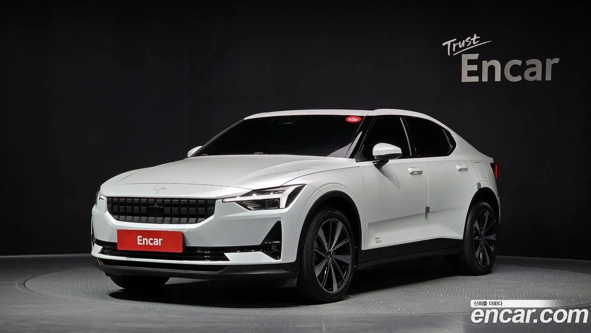 Polestar Polestar 2 2022 из KR, фото 1