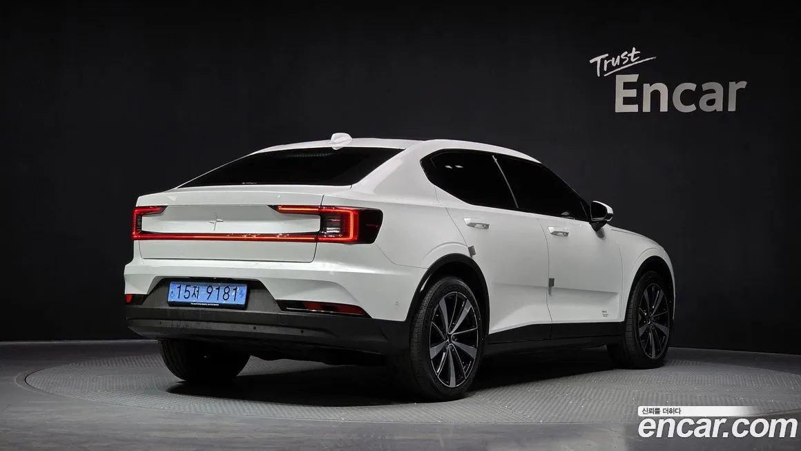 Polestar Polestar 2 2022 из KR, фото 8