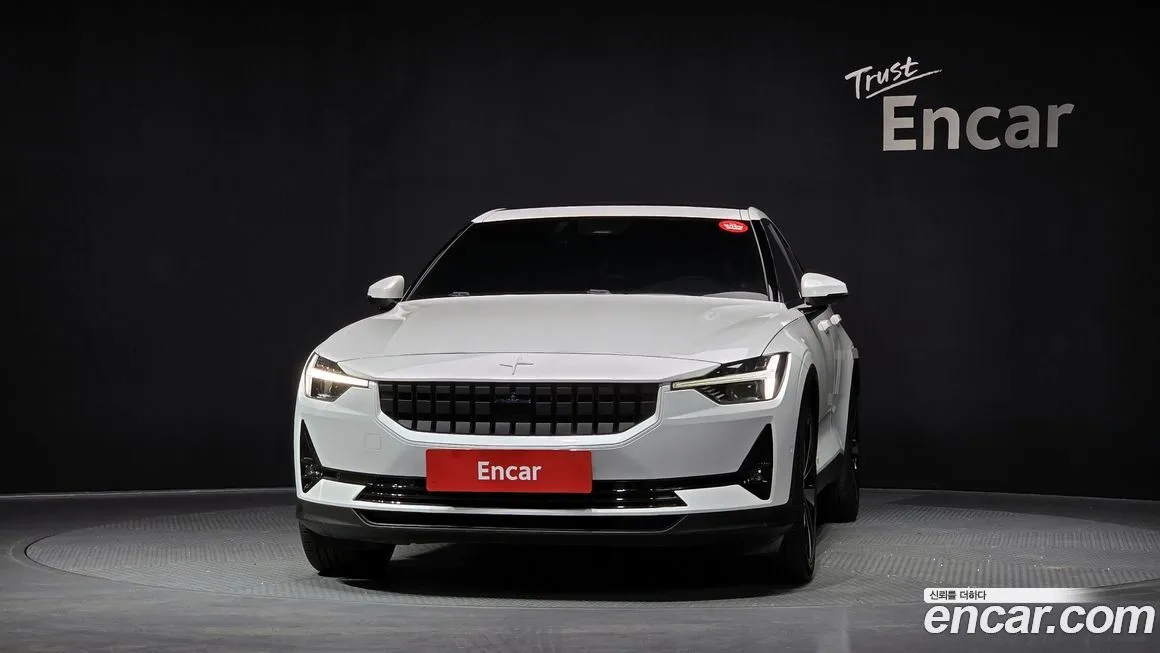 Polestar Polestar 2 2022 из KR, фото 4