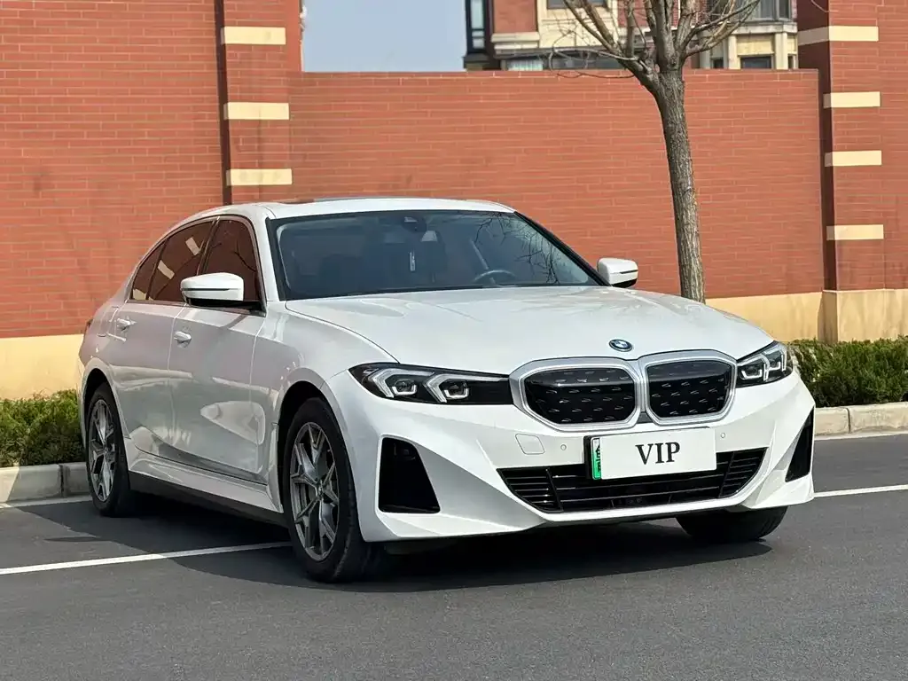 BMW i3 2024 из CN, фото 8