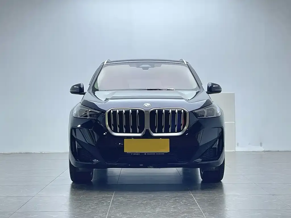 BMW X1 2024 из CN, фото 2