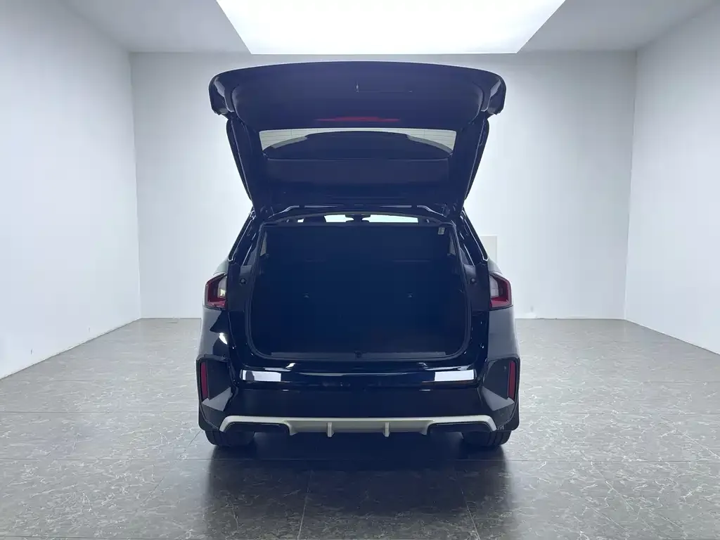 BMW X1 2024 из CN, фото 5