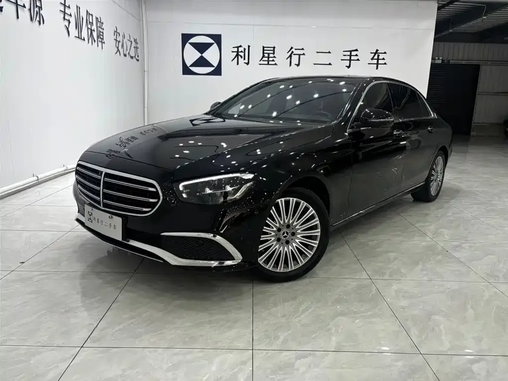 Mercedes-Benz E-Class 2021 из CN, фото 1