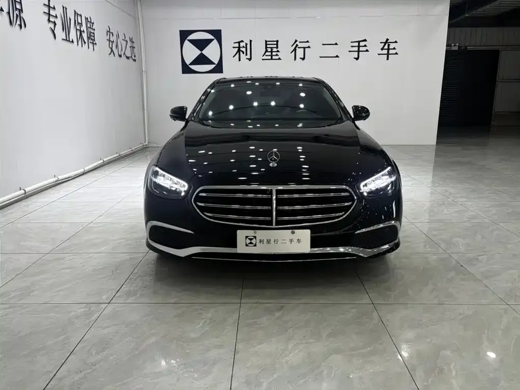 Mercedes-Benz E-Class 2021 из CN, фото 2