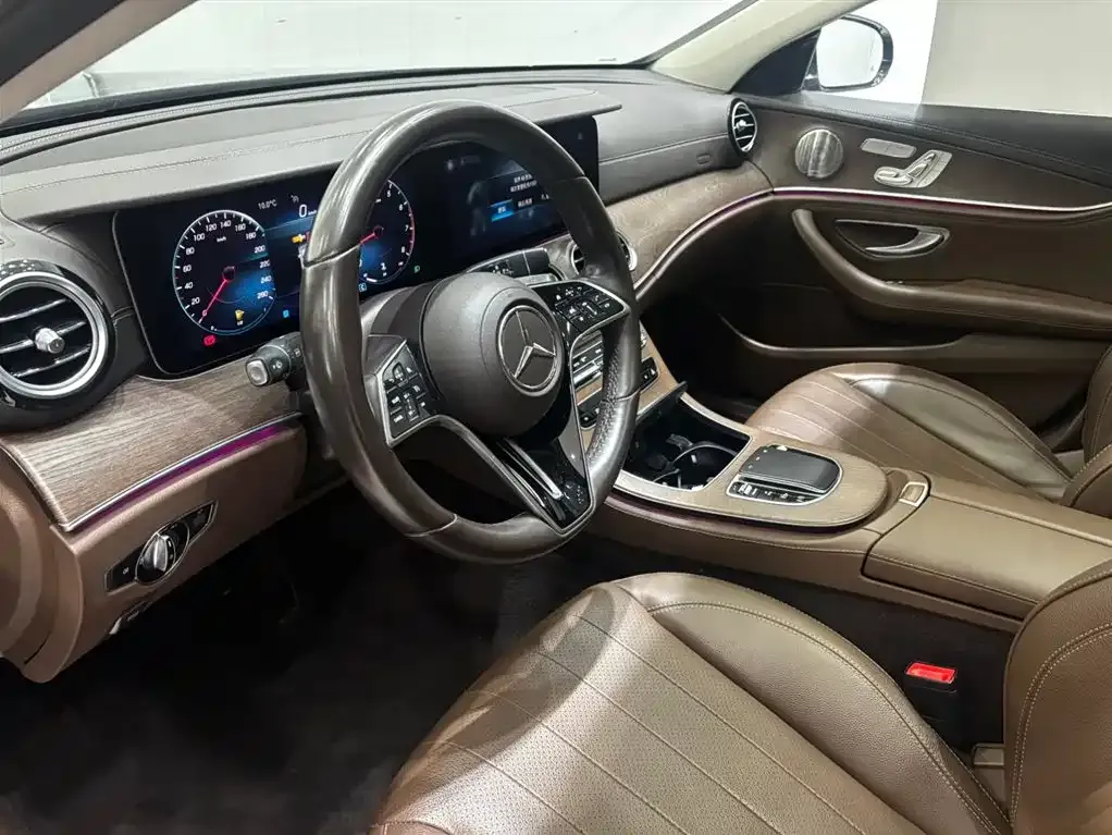 Mercedes-Benz E-Class 2021 из CN, фото 6