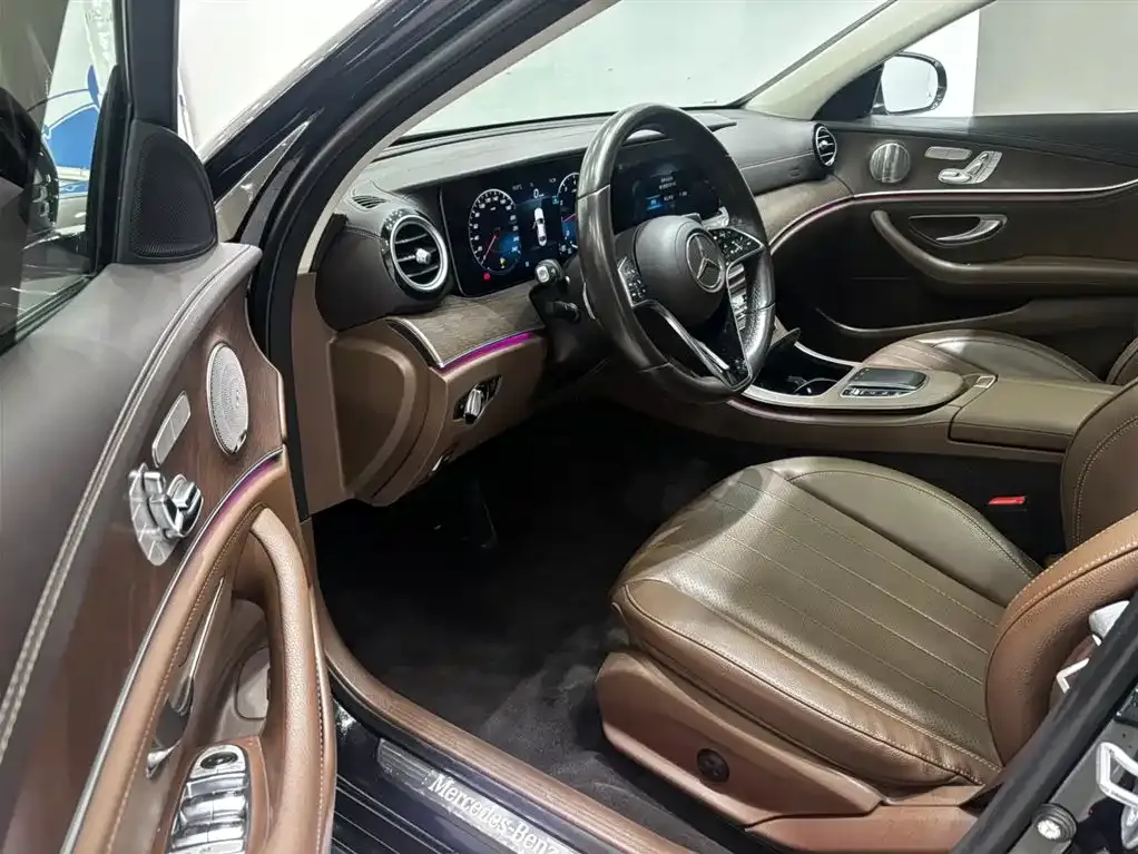 Mercedes-Benz E-Class 2021 из CN, фото 3