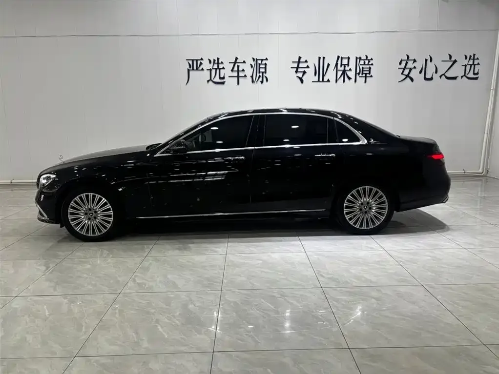 Mercedes-Benz E-Class 2021 из CN, фото 9