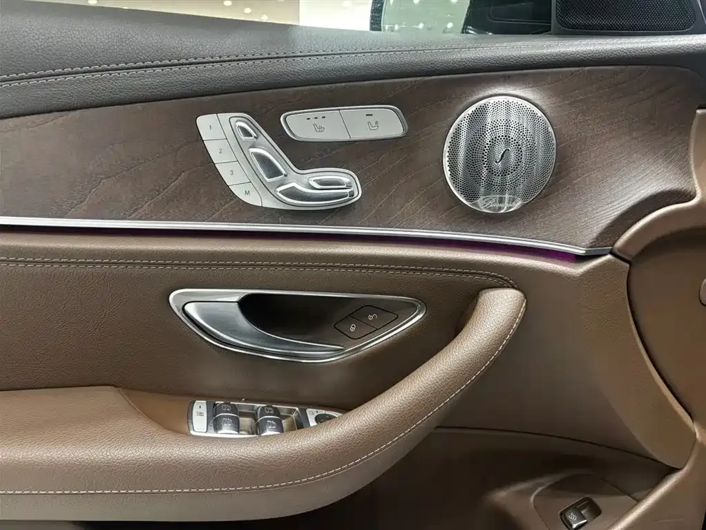 Mercedes-Benz E-Class 2021 из CN, фото 10