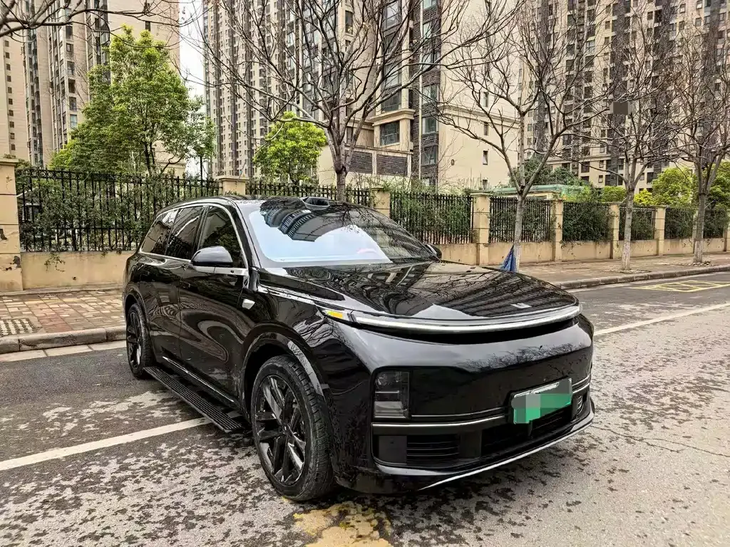 Li Auto L9 2023 из CN, фото 1