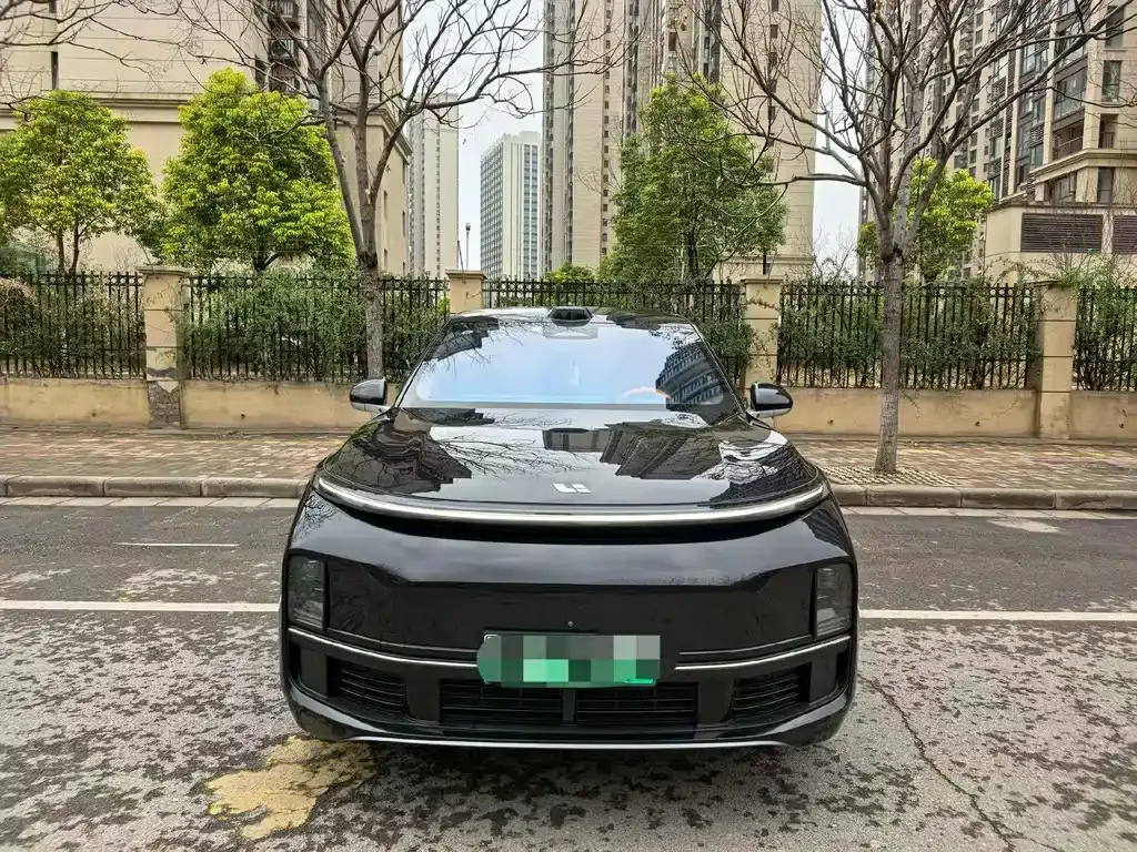 Li Auto L9 2023 из CN, фото 9