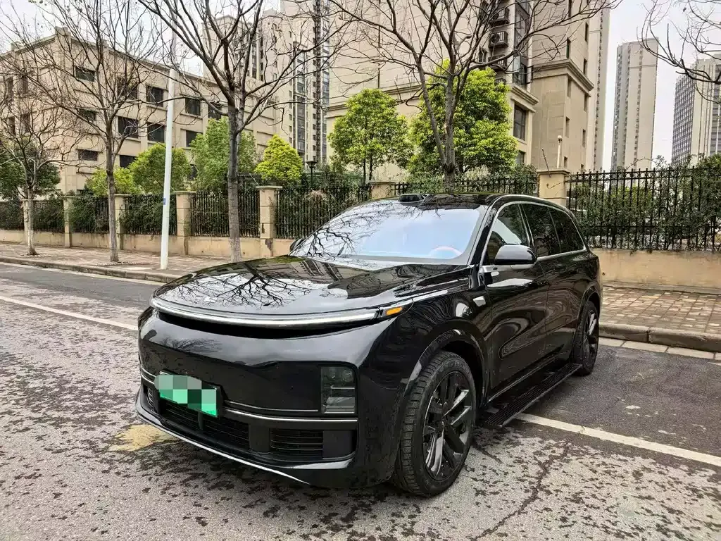 Li Auto L9 2023 из CN, фото 6