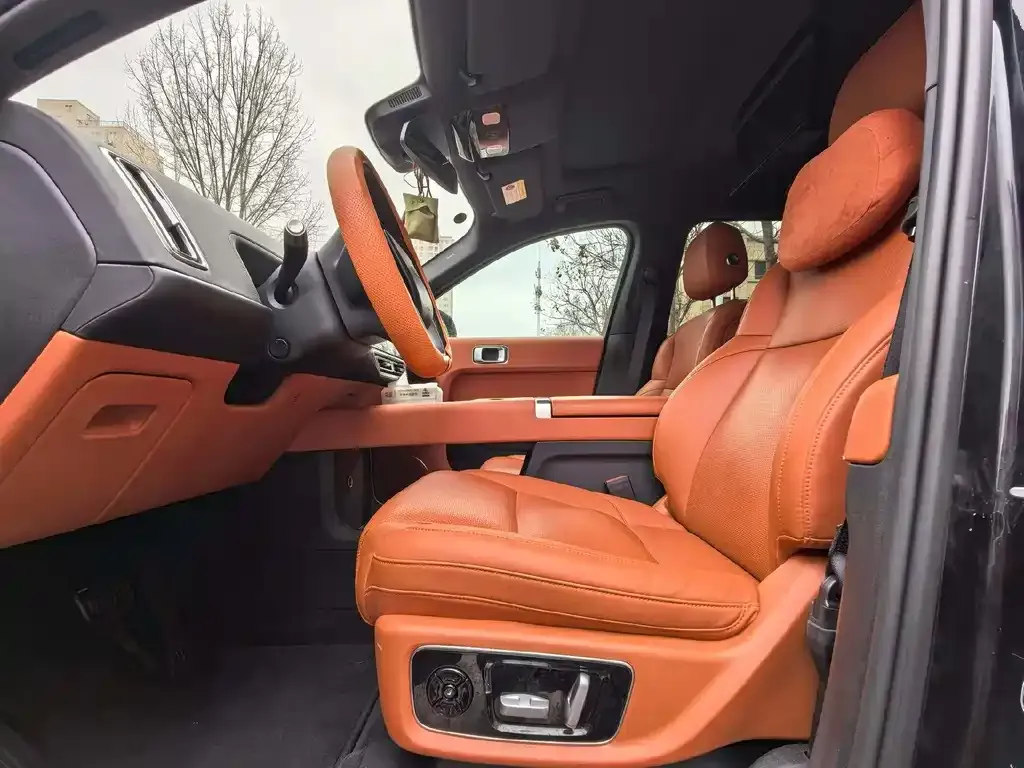 Li Auto L9 2023 из CN, фото 3