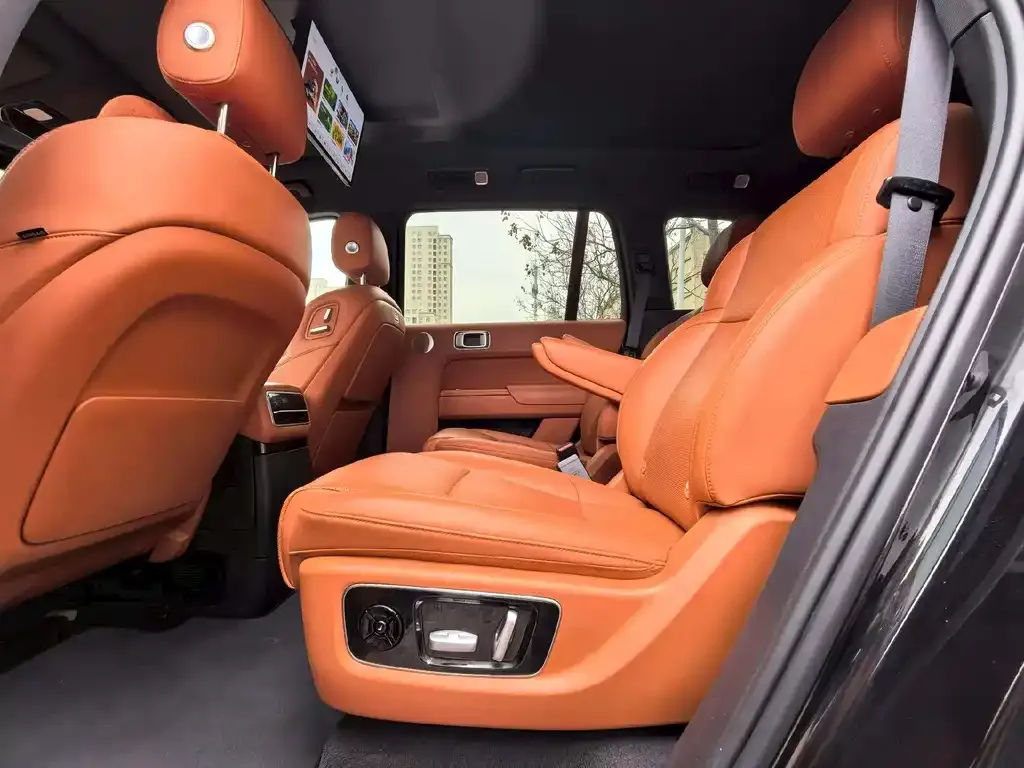 Li Auto L9 2023 из CN, фото 4
