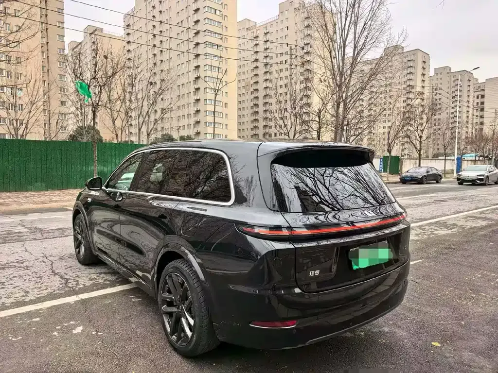 Li Auto L9 2023 из CN, фото 8