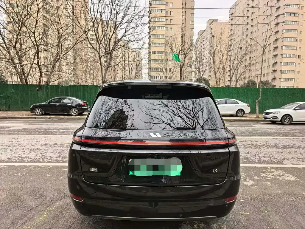 Li Auto L9 2023 из CN, фото 7