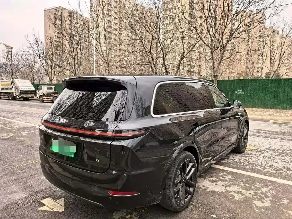 Li Auto L9 2023 из CN, фото 2