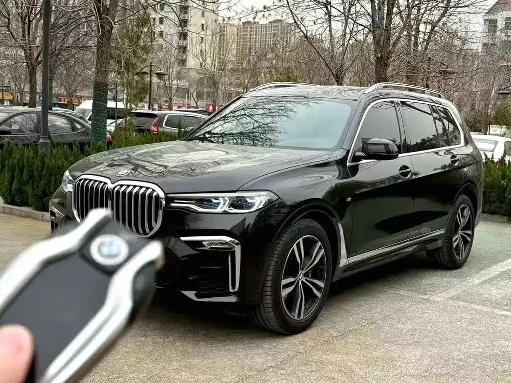 BMW X7 — фото 1