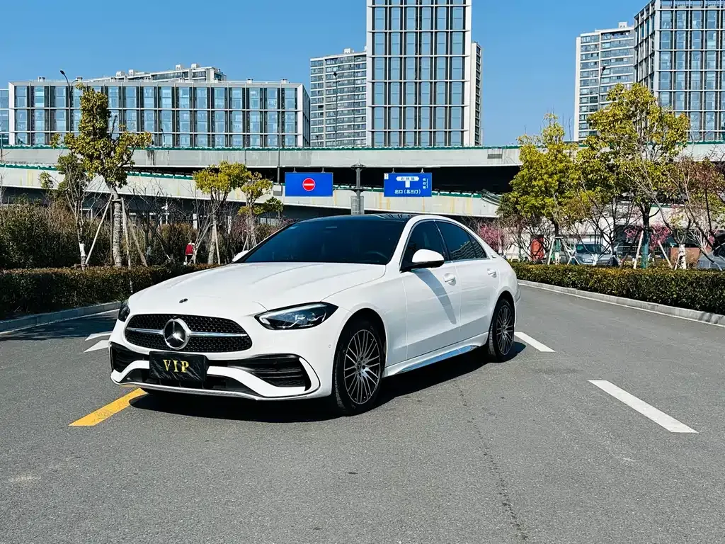 Mercedes-Benz C-Class 2025 из CN, фото 1