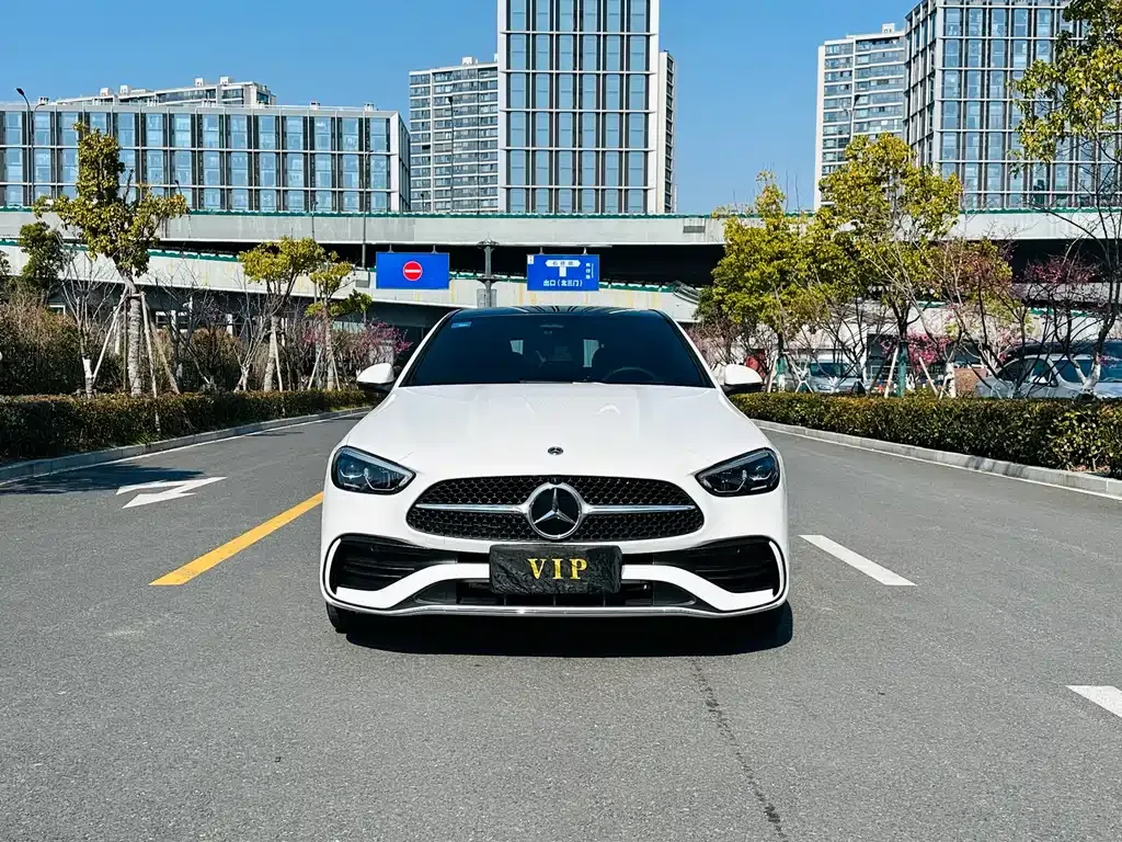 Mercedes-Benz C-Class 2025 из CN, фото 5