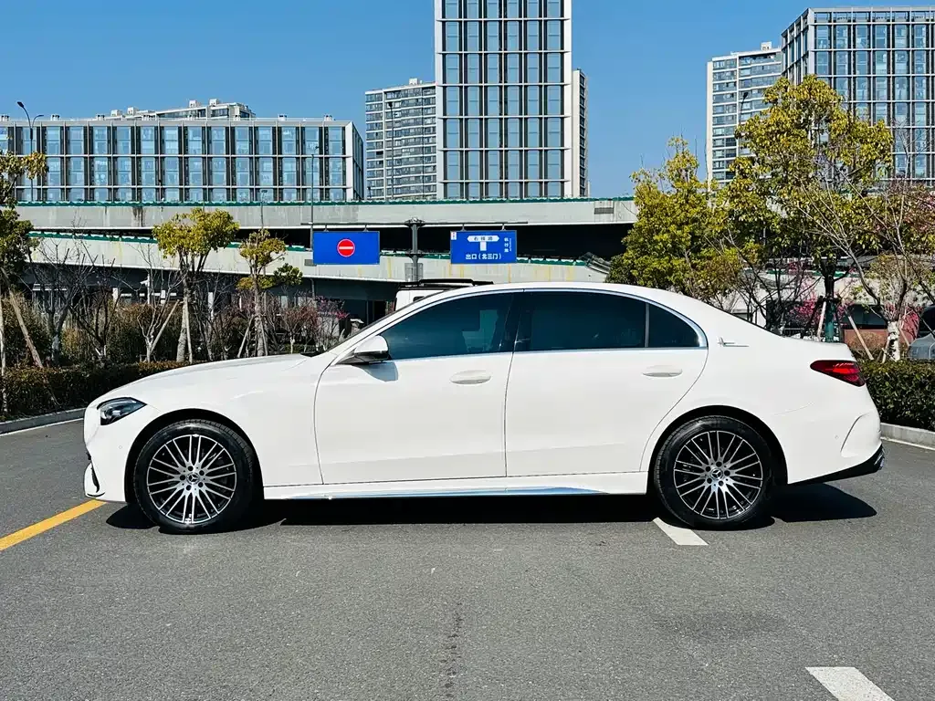 Mercedes-Benz C-Class 2025 из CN, фото 6