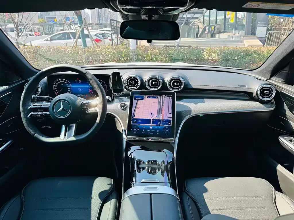 Mercedes-Benz C-Class 2025 из CN, фото 2