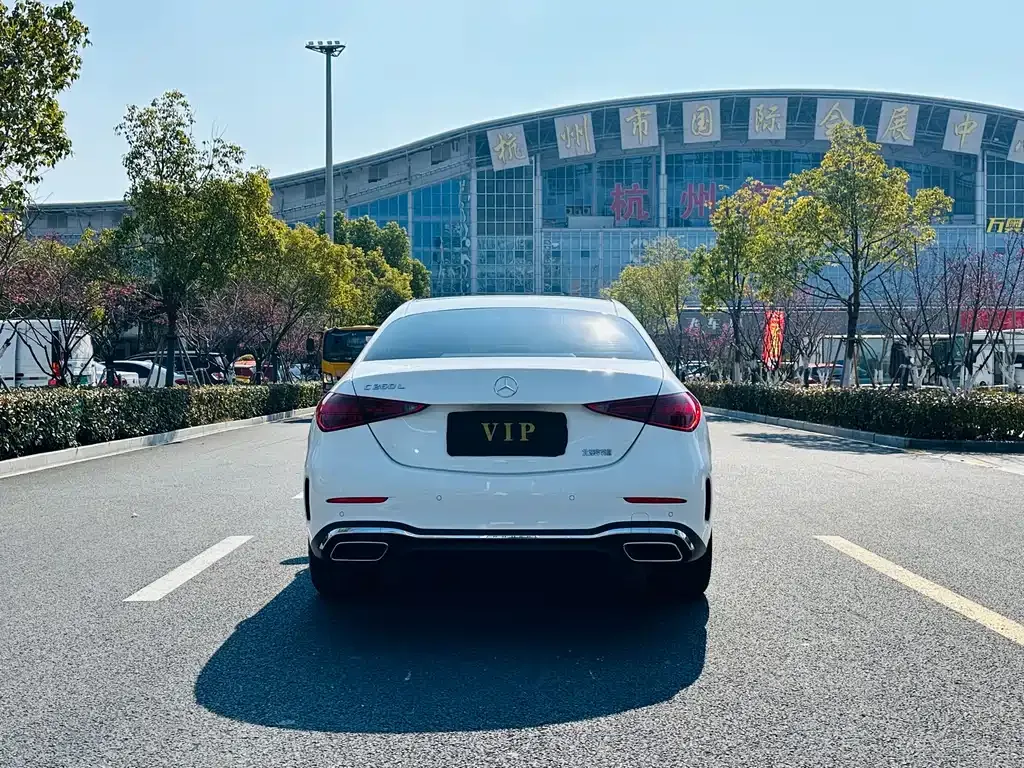 Mercedes-Benz C-Class 2025 из CN, фото 9