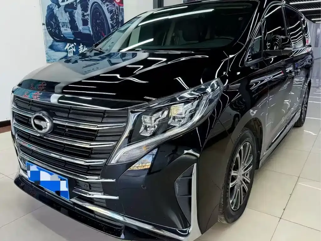 GAC Motor Trumpchi M8 2022 из CN, фото 1