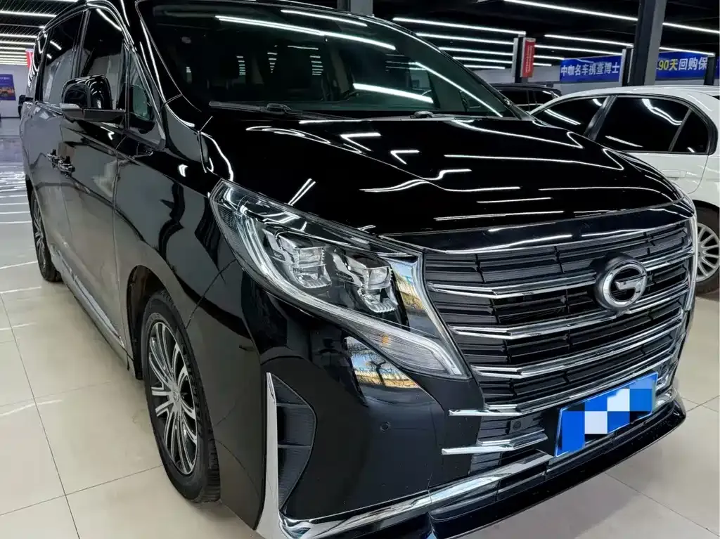 GAC Motor Trumpchi M8 2022 из CN, фото 4