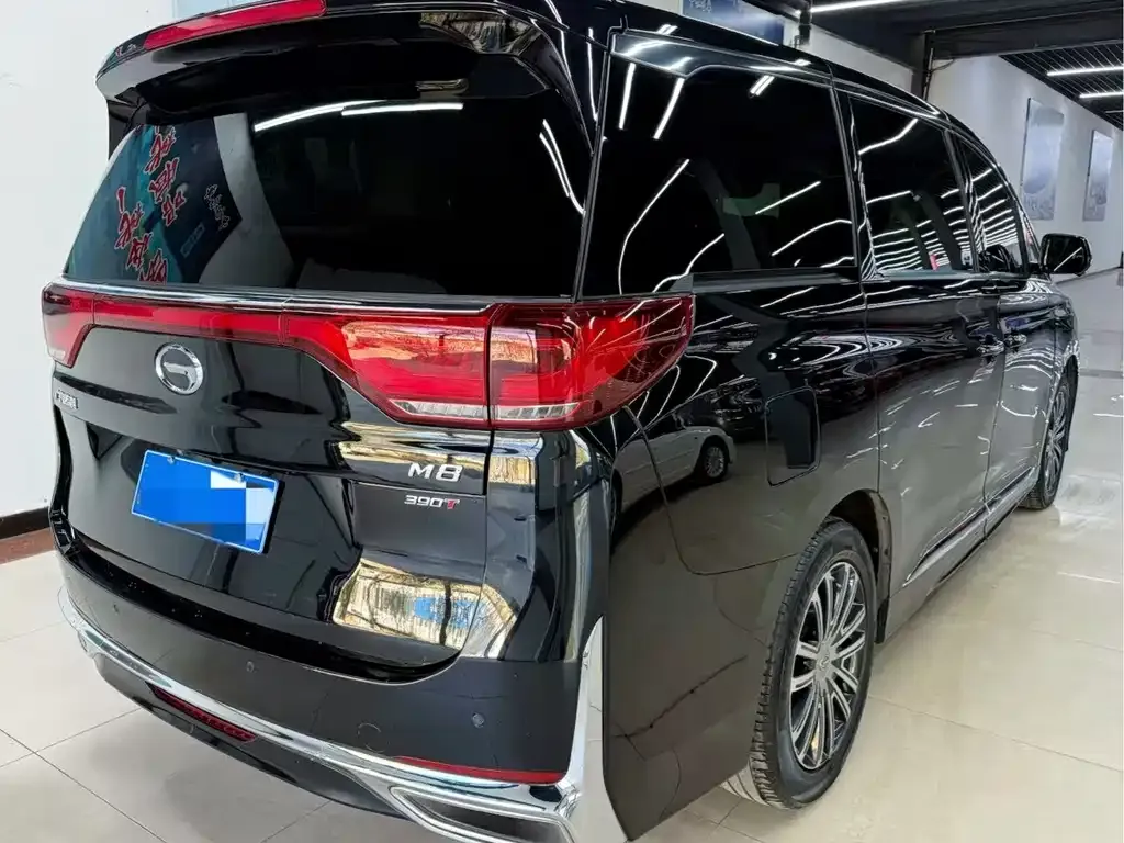 GAC Motor Trumpchi M8 2022 из CN, фото 2