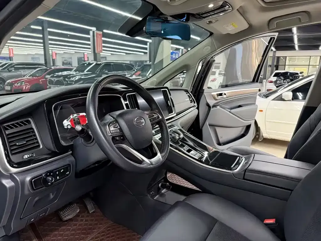 GAC Motor Trumpchi M8 2022 из CN, фото 5