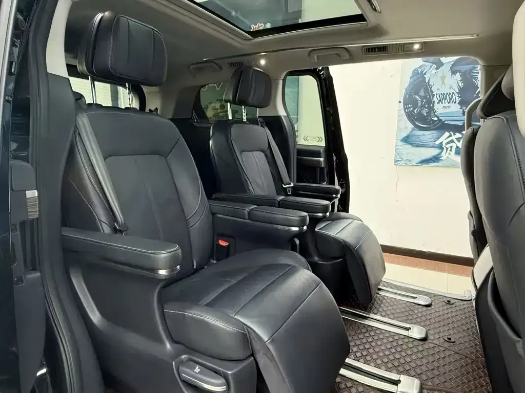 GAC Motor Trumpchi M8 2022 из CN, фото 3
