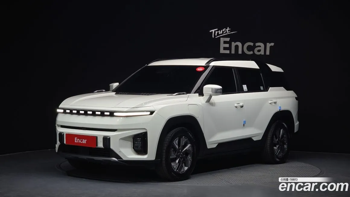 KG Mobility (Ssangyong) Torres