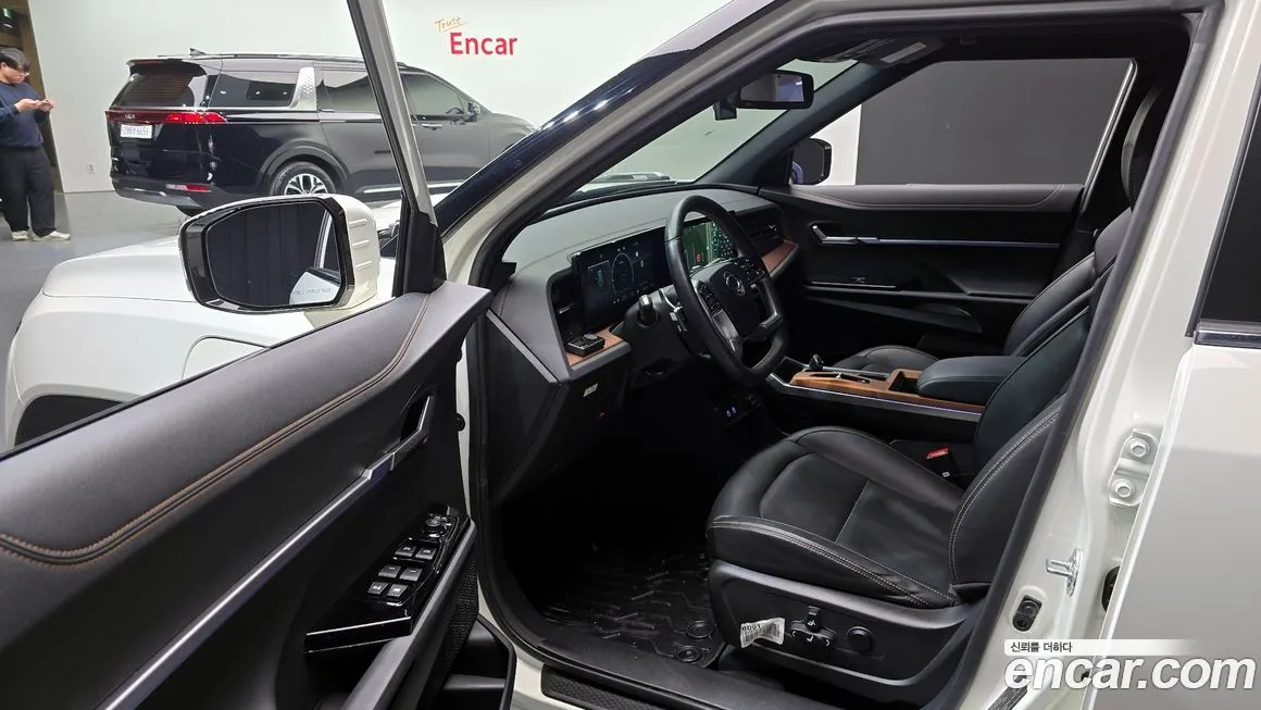 KG Mobility (Ssangyong) Torres 2024 из KR, фото 6