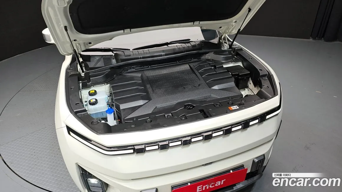 KG Mobility (Ssangyong) Torres 2024 из KR, фото 2