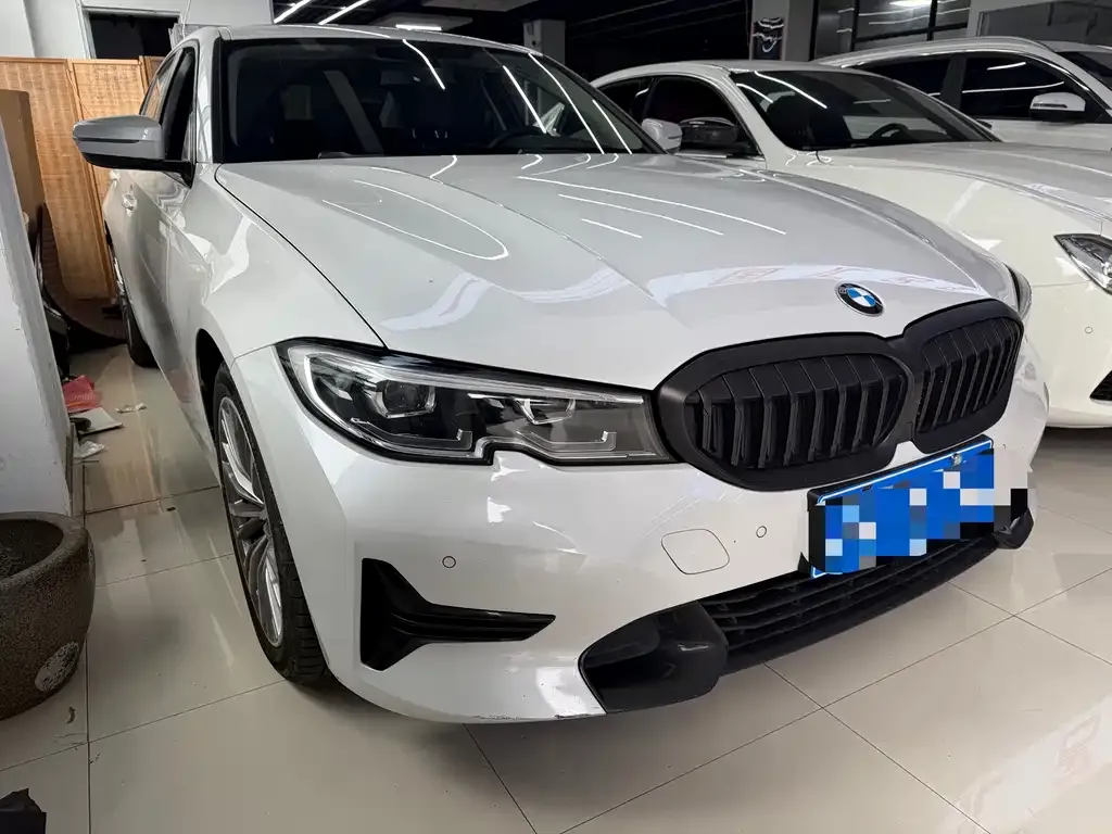 BMW 3 Series 2021 из CN, фото 10