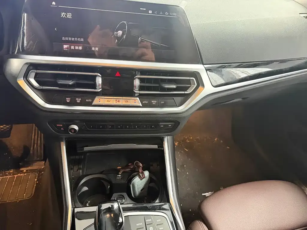 BMW 3 Series 2021 из CN, фото 7